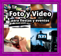 FOTOS Y VIDEO en Villa Ortuzar - FOTOGRAFOS en Villa Ortuzar